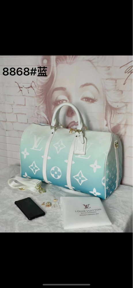 Lv duffle bag - 6