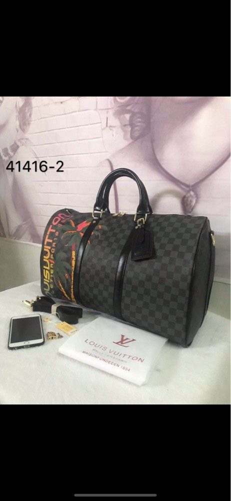 Lv duffle bag - 7