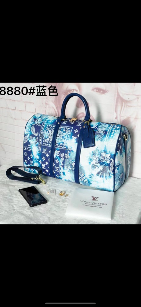 Lv duffle bag - 4