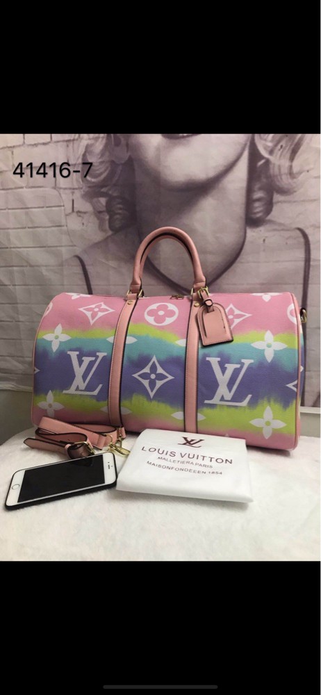 Lv duffle bag - 9