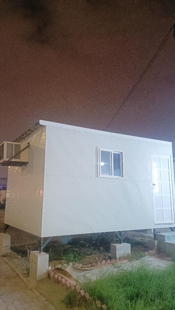 new porta cabin - 2