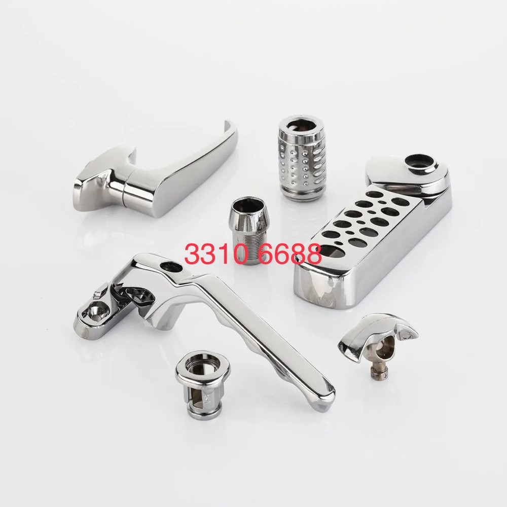 antique electroplating  - 10