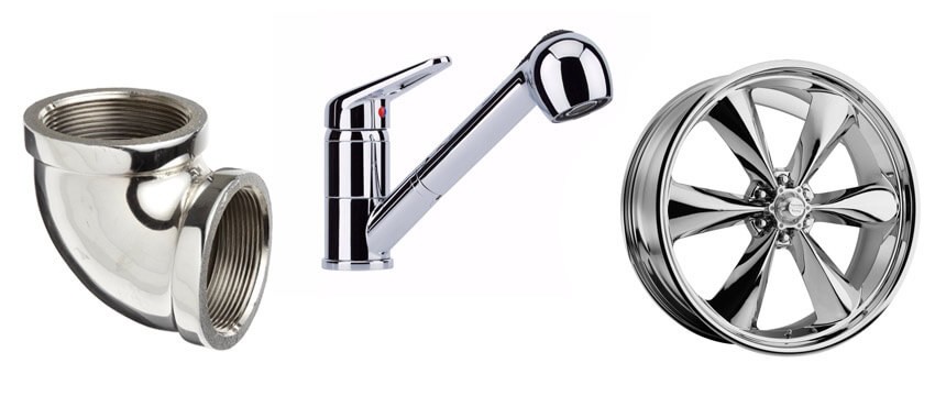 antique electroplating  - 11