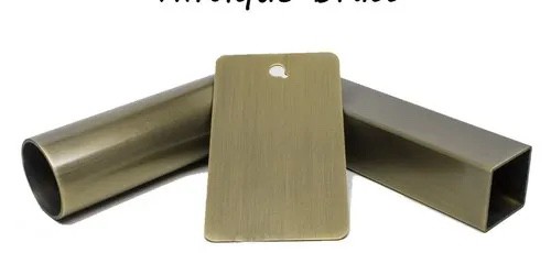 antique electroplating  - 3