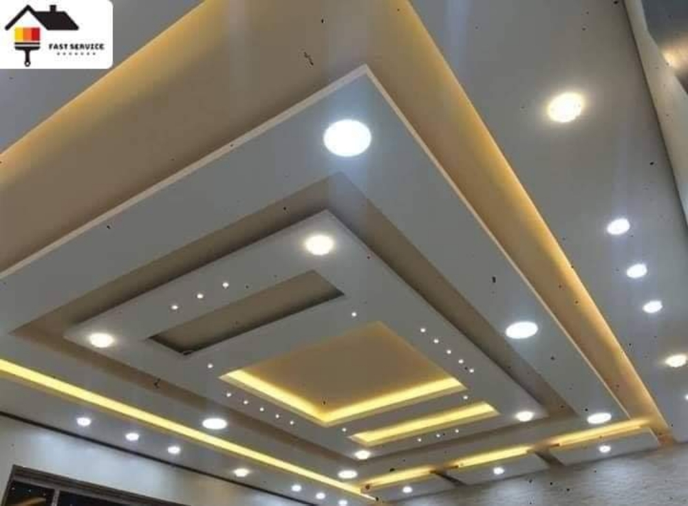 معلم جبس بورد - 4