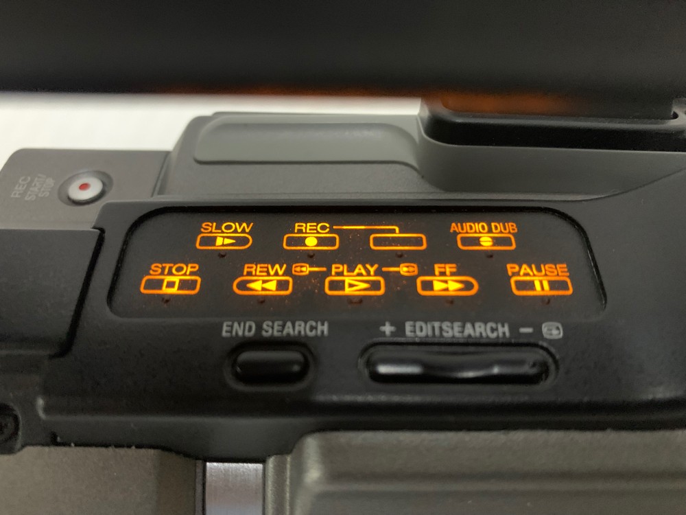 SONY DCR-VX2100 3CCD MiniDV - 12