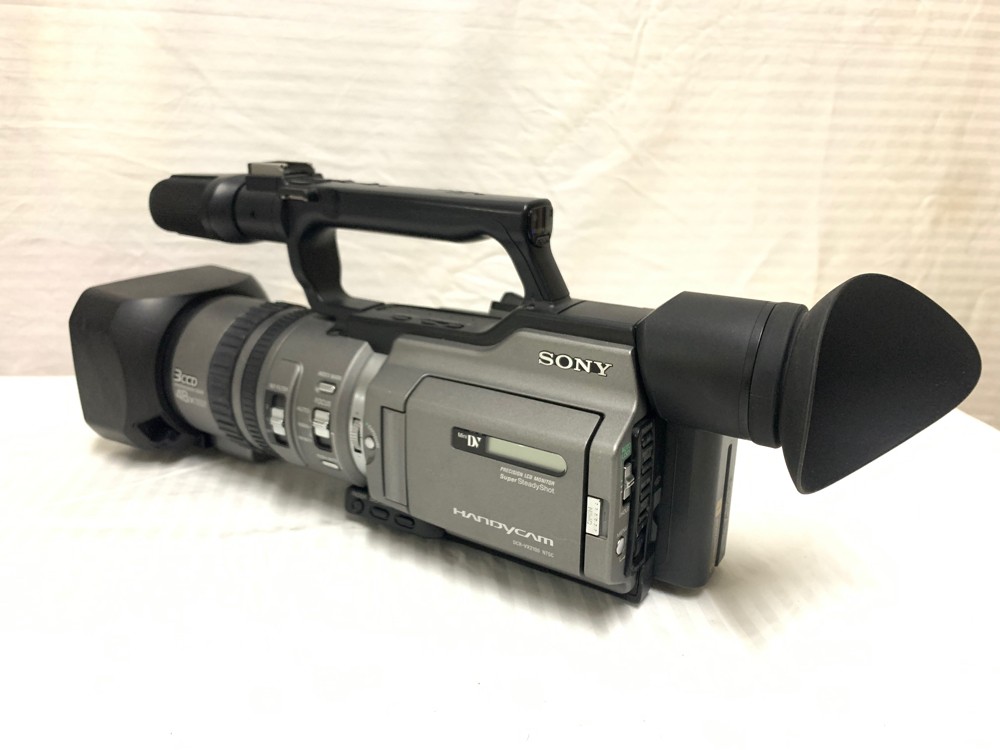 SONY DCR-VX2100 3CCD MiniDV - 10
