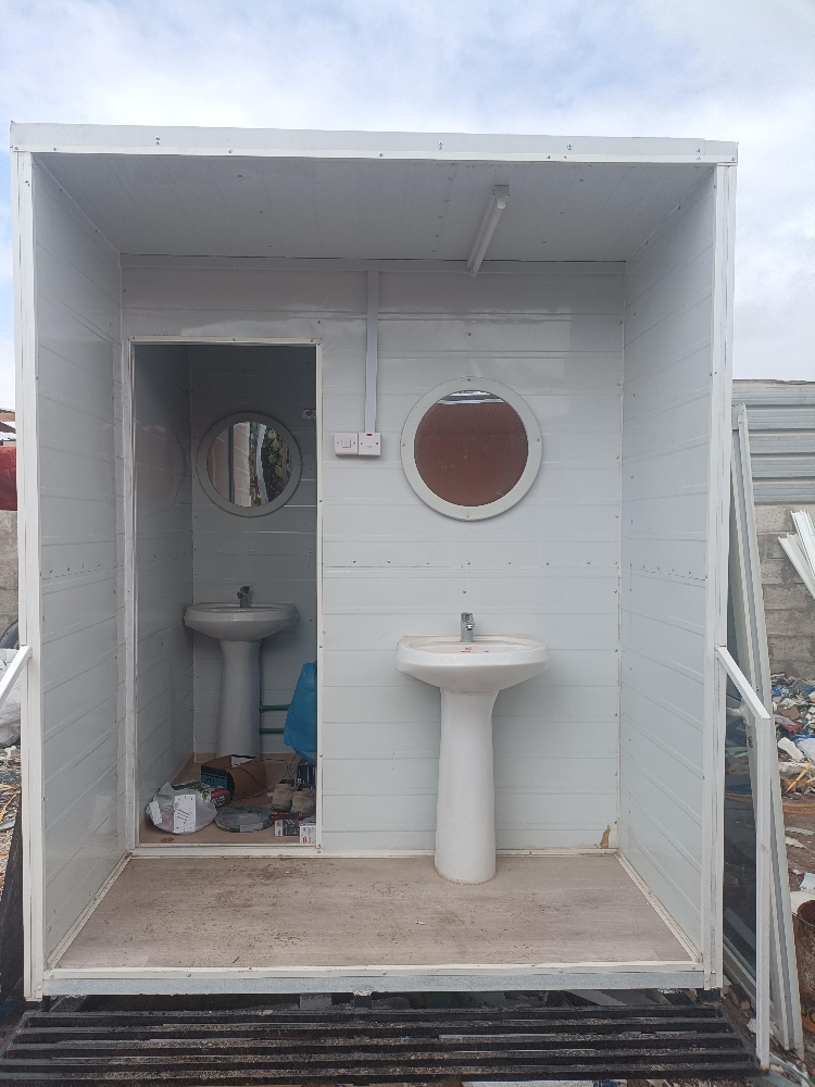 new toilet - 2