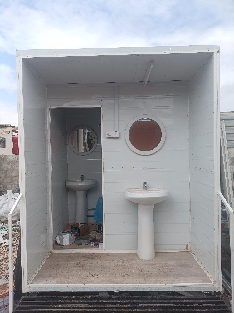 new toilet - 1