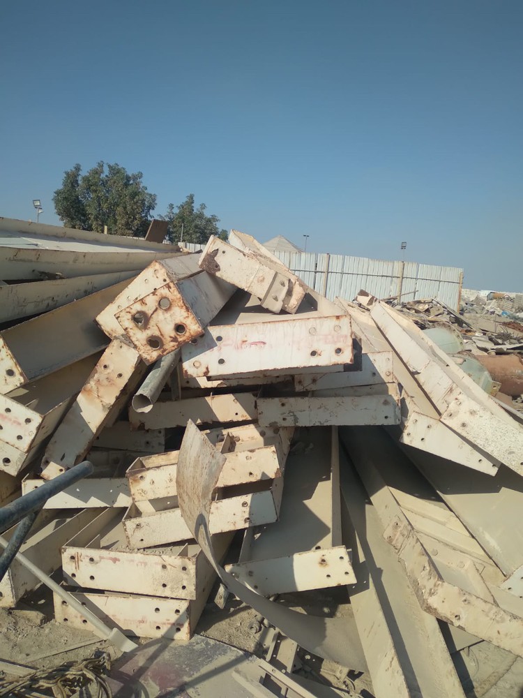 Buying all kinds of scrap - 2