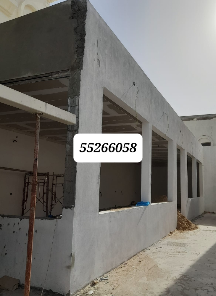 construction new  majlis  making - 8