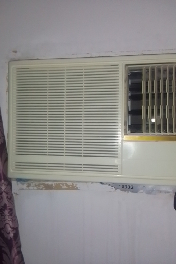 Scrap air conditioners are requir - 1
