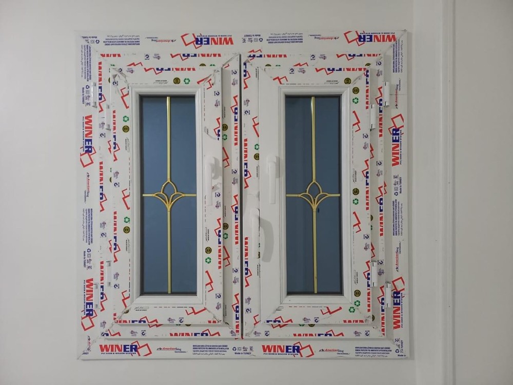 wood stell aluminum glass upvc - 7