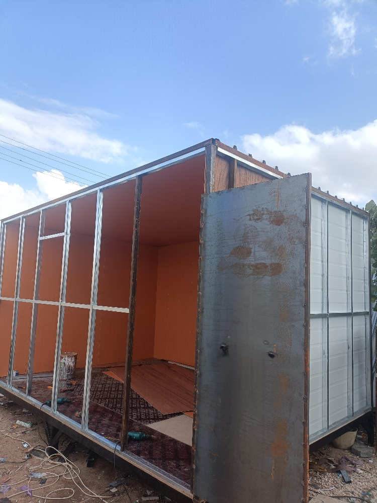 new porta  cabins - 2