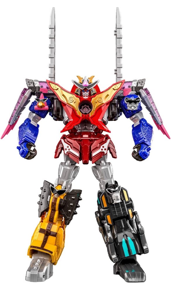 Avataro Sentai DonBrothers  - 1