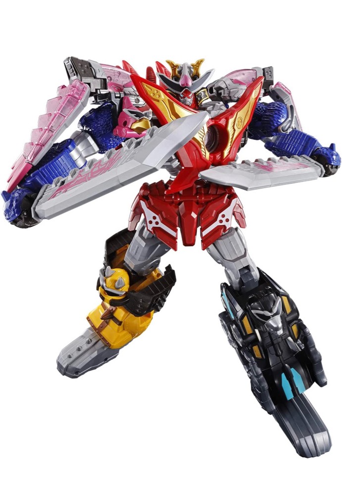 Avataro Sentai DonBrothers  - 3