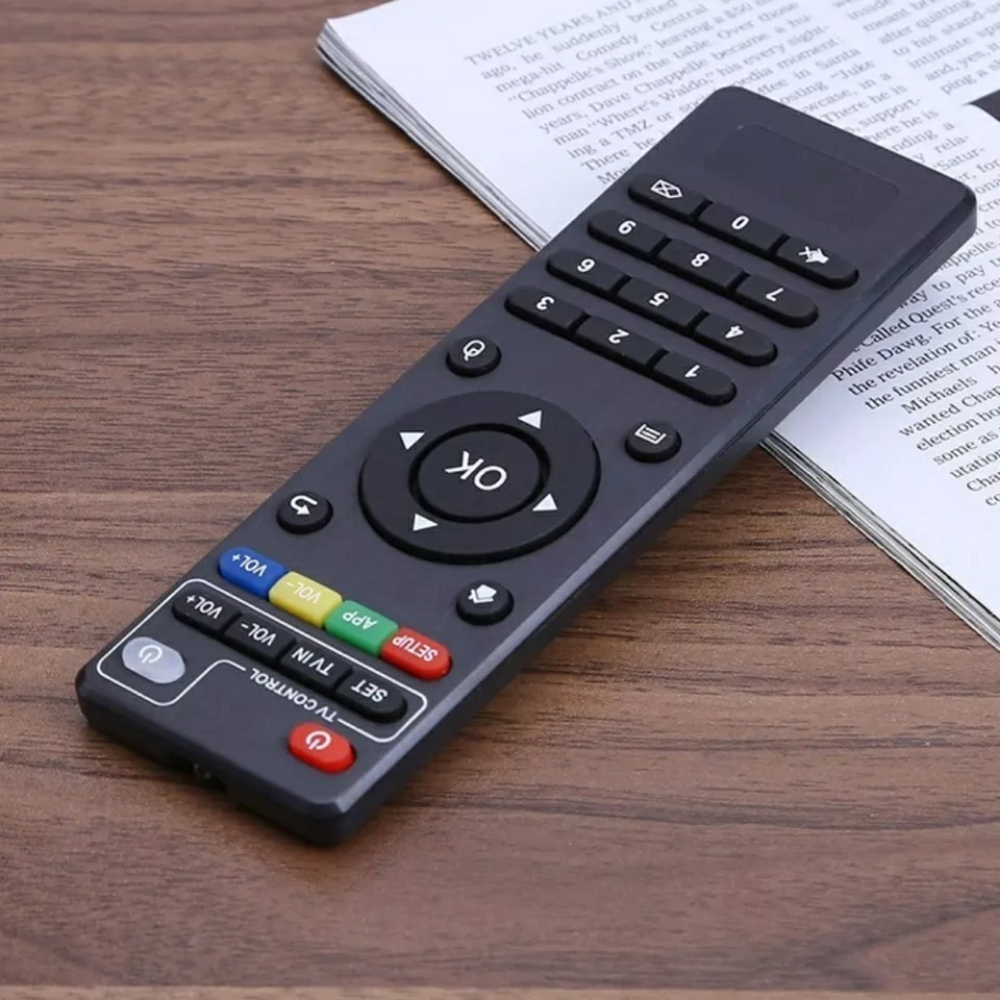 .... Tvbox Remote Control new - 6