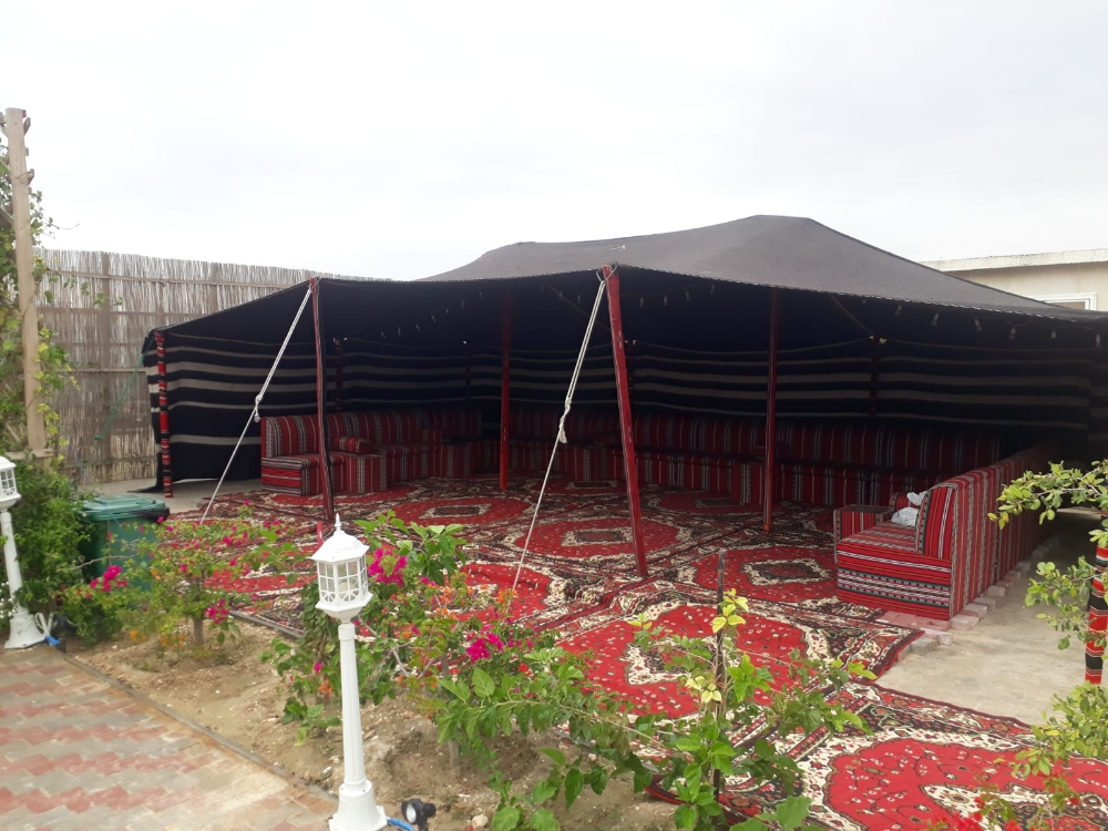 بيوت شعر - 1