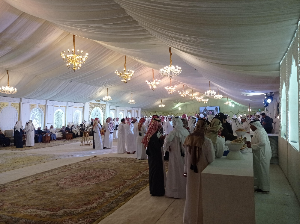 اعراس قطر - 1