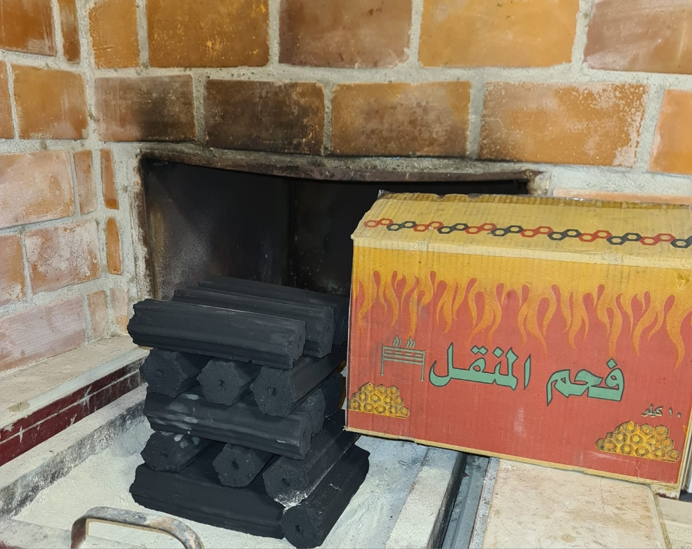 احسن و اجواد انواع الحطب - 3
