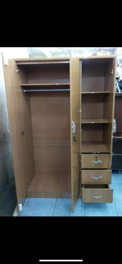2 and 3 Door Wardrobe/Cupboard - 8