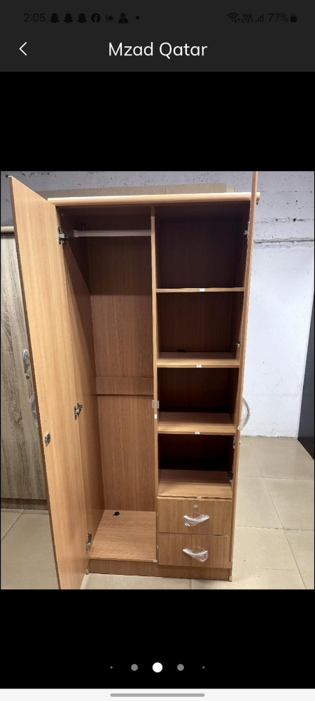 2 and 3 Door Wardrobe/Cupboard - 5