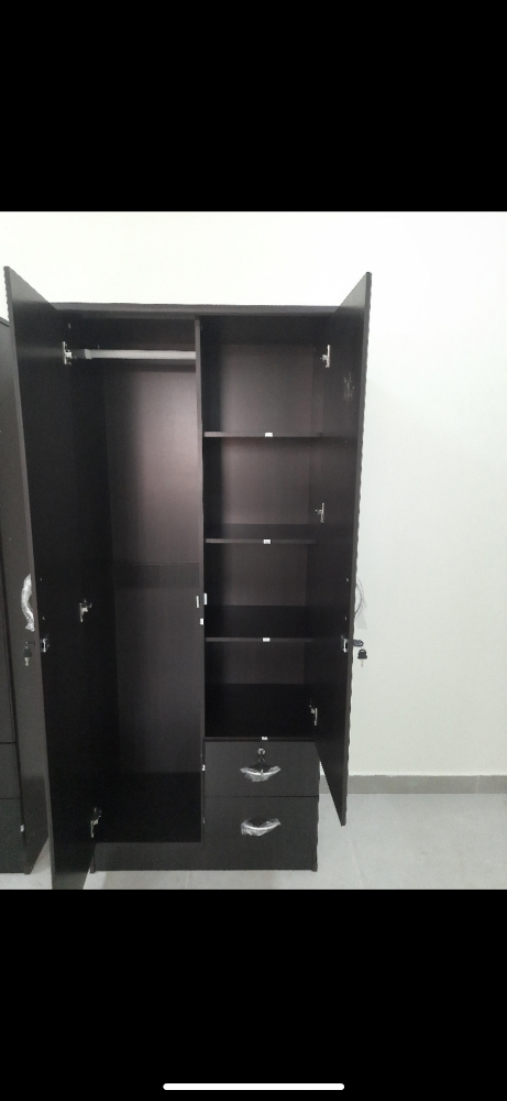 2 and 3 Door Wardrobe/Cupboard - 4