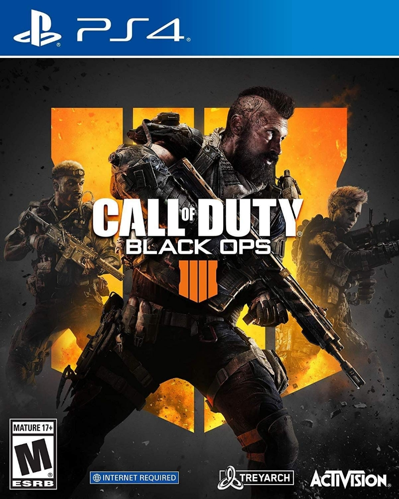 call of duty blockops 4 Cd - 1