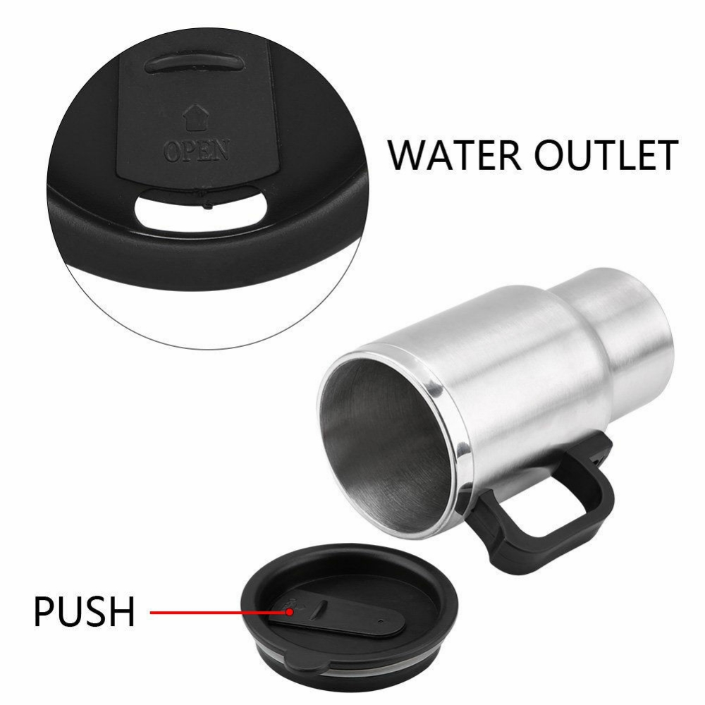 16Oz. Plug-In Mug - 5