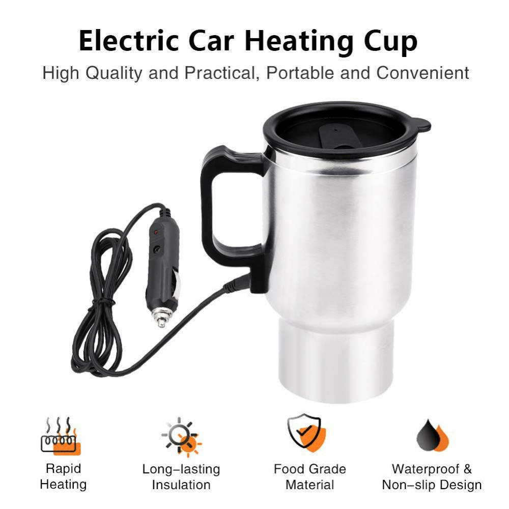 16Oz. Plug-In Mug - 3