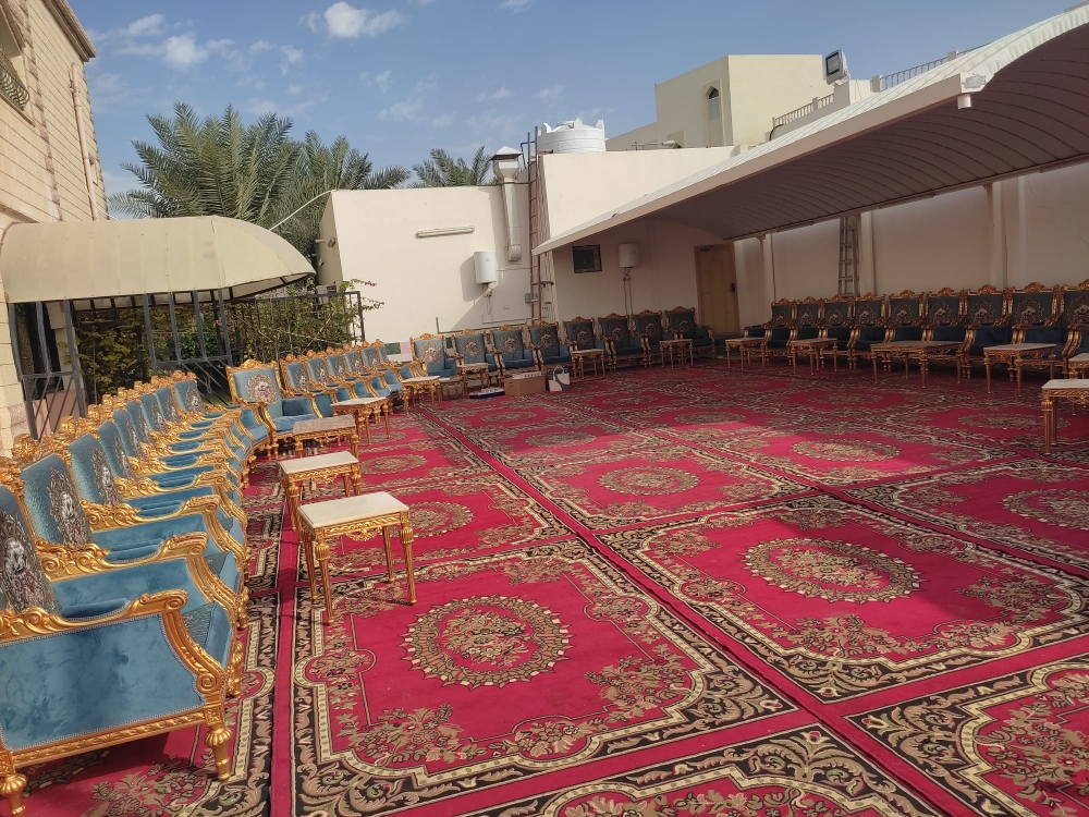 المروه لتجهيز الحفلات والمناسبات - 4