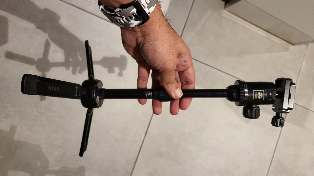 Sirui Mini TriPod - 1