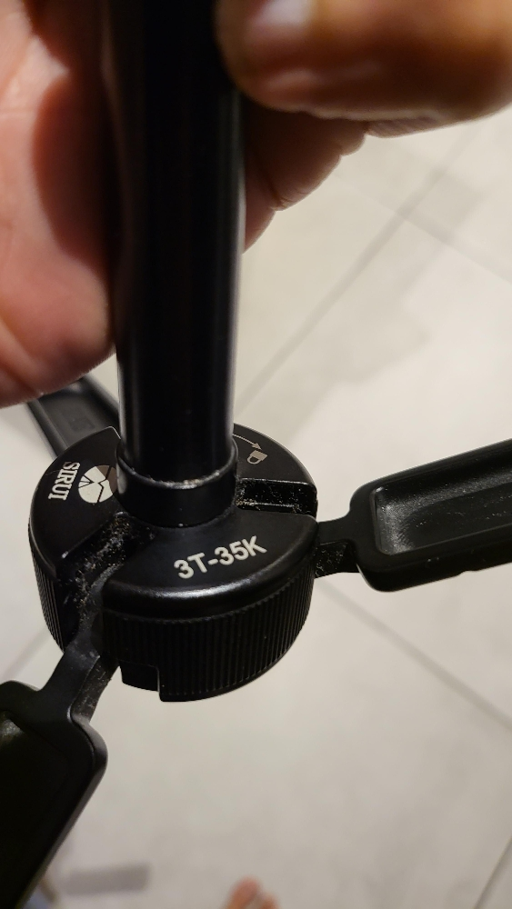 Sirui Mini TriPod - 5