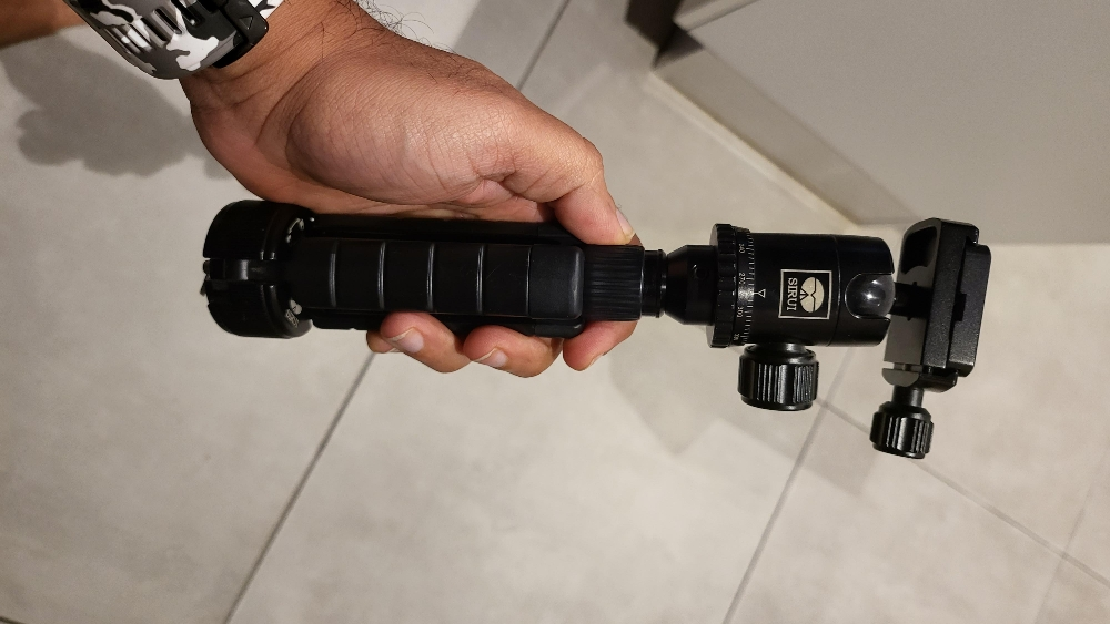 Sirui Mini TriPod - 3