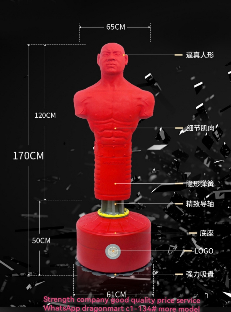 boxing stand sandbag - 7