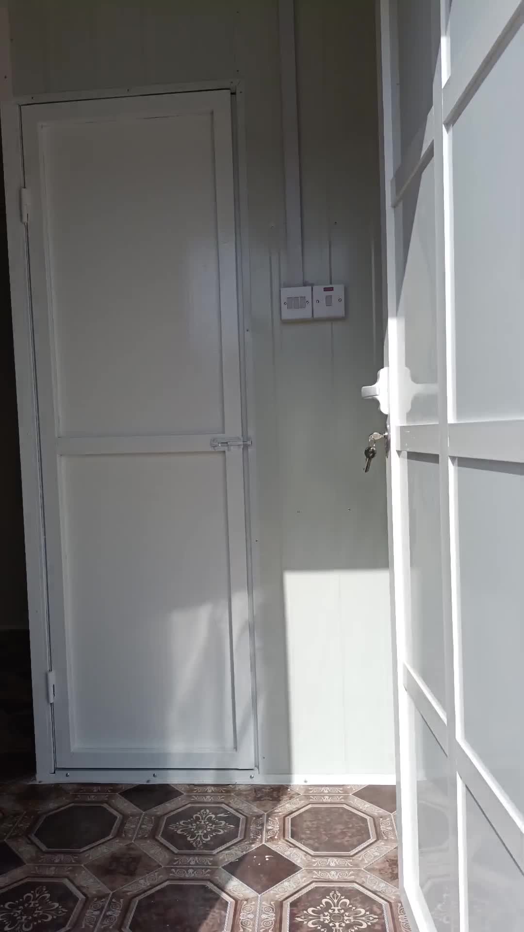 Cabin with bathroom 3,6 in ready - 2