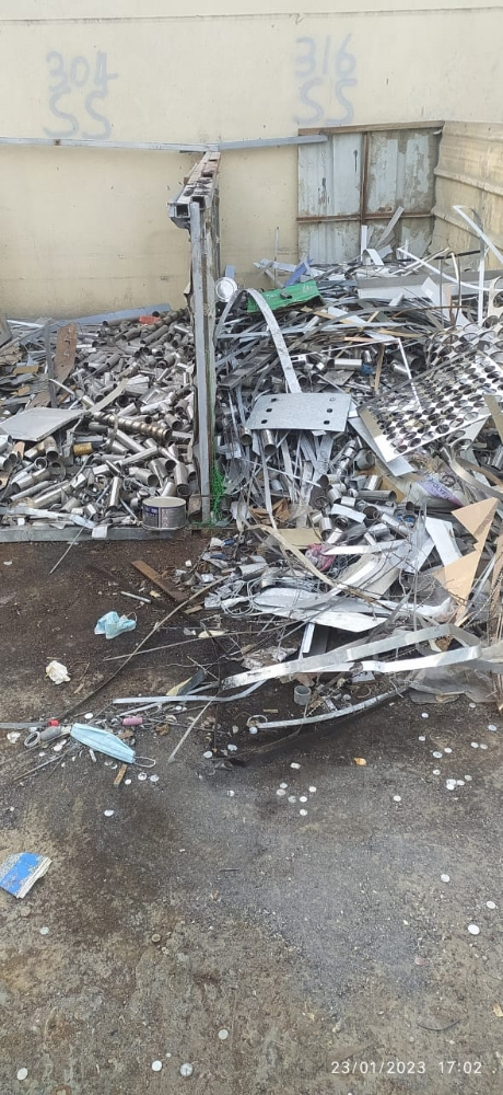 buying scrap - 2