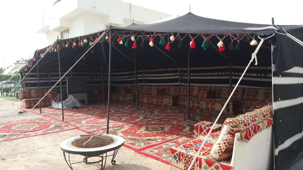 بيوت شعر اصلية - 2