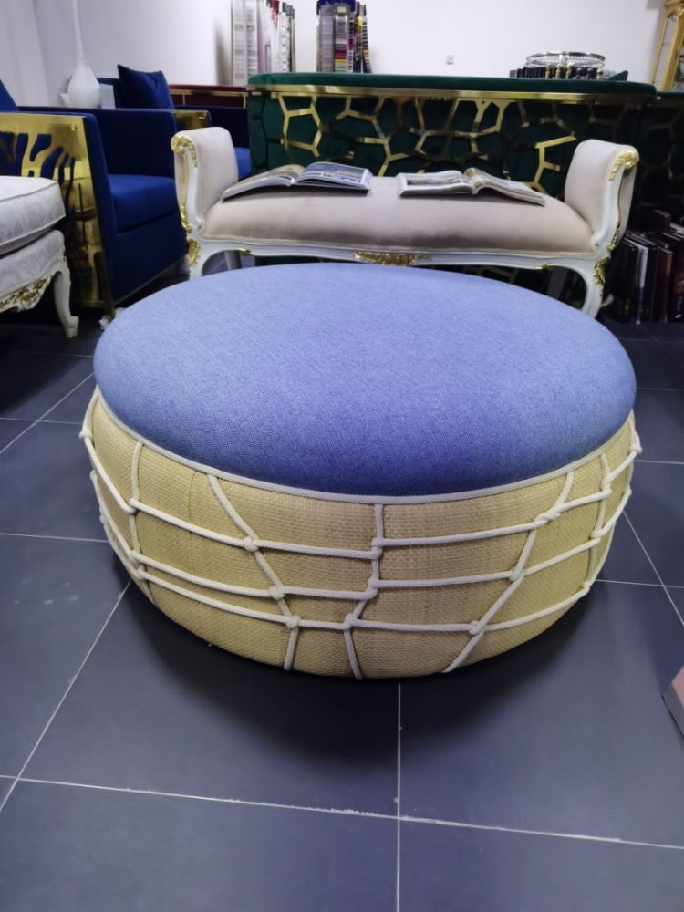 بف مخمل  لون بني - 2