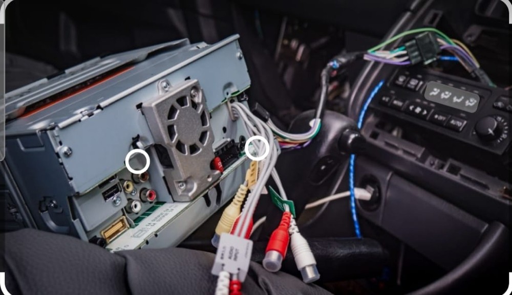 CAR STEREO REPAIR AND SERVICE - 2