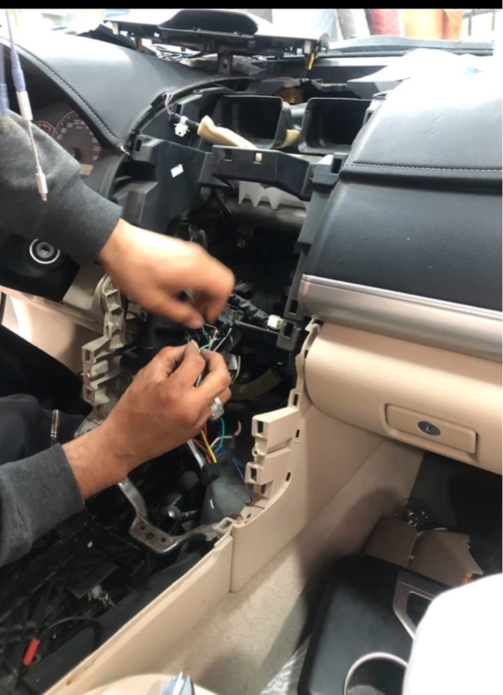 CAR STEREO REPAIR AND SERVICE - 5