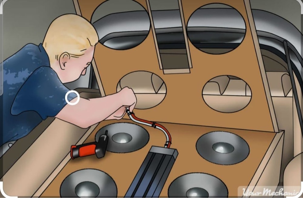 CAR STEREO REPAIR AND SERVICE - 3
