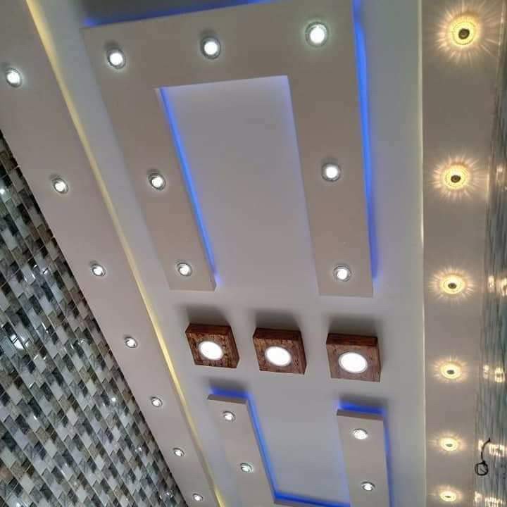 اعمال الجبس والديكور والسيراميك - 7