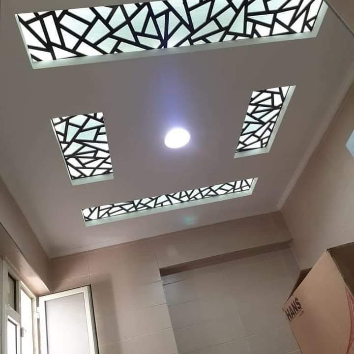 اعمال الجبس والديكور والسيراميك - 4
