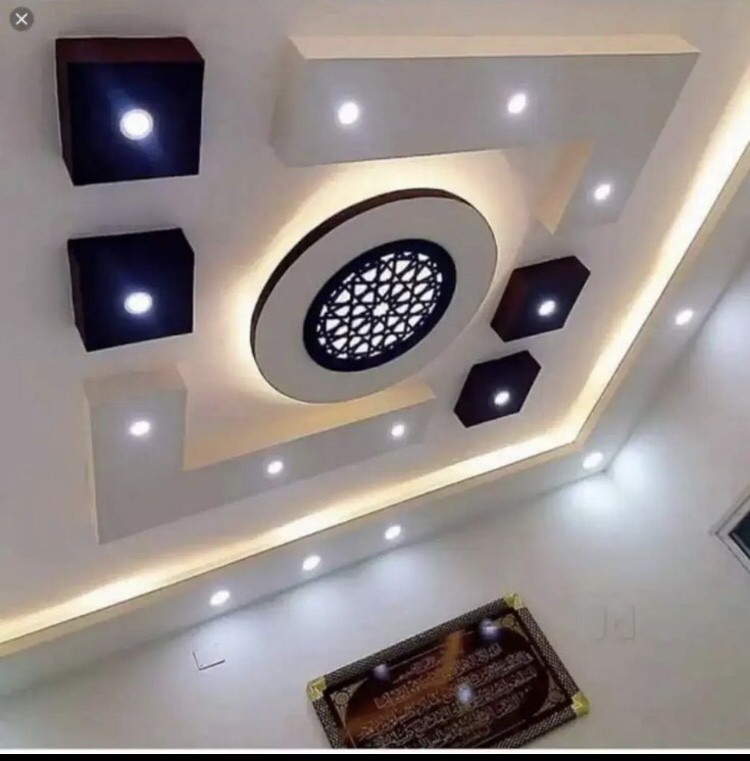 اعمال الجبس والديكور والسيراميك - 10