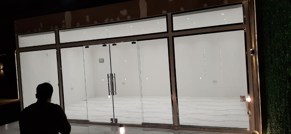 All kinds of aluminium &  glass - 4