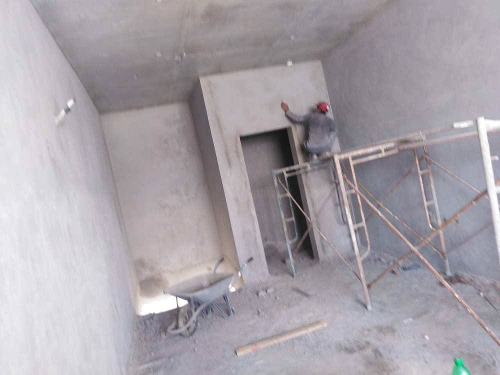 Building / Plaster / Paint - 5