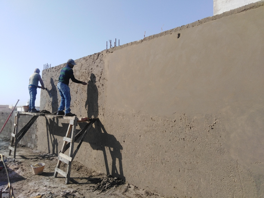 Building / Plaster / Paint - 4