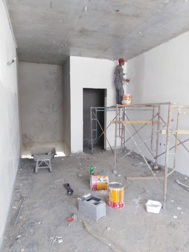 Building / Plaster / Paint - 10