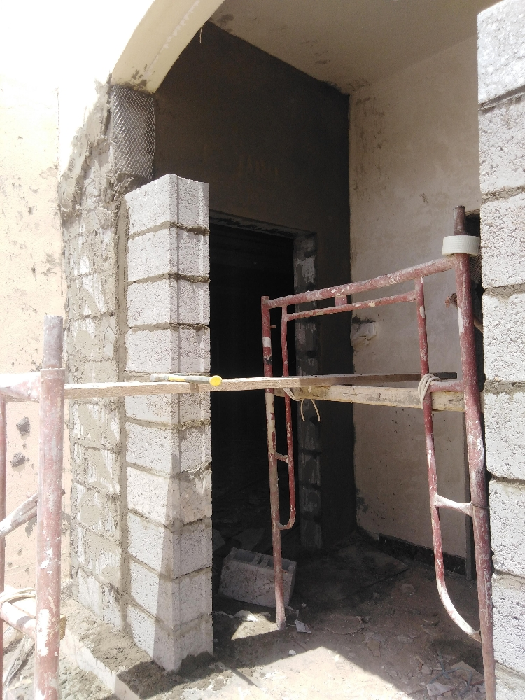 Building / Plaster / Paint - 7